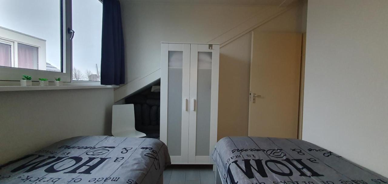 Appartement Uniekappart Uitgeest Zewnętrze zdjęcie