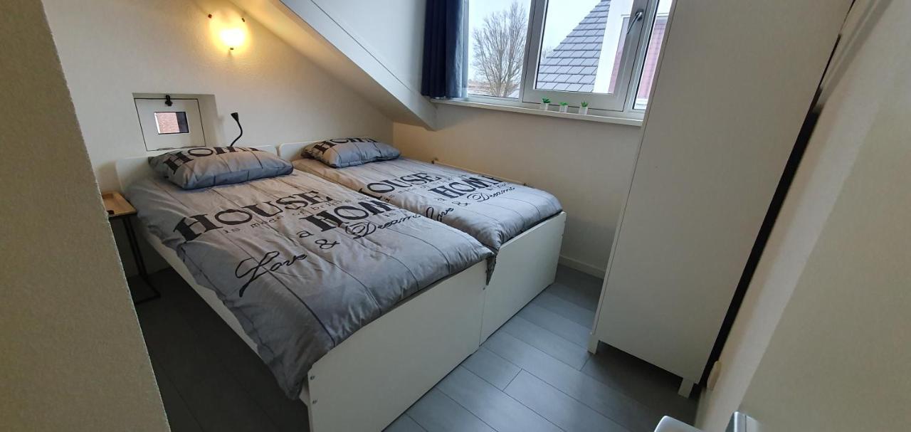 Appartement Uniekappart Uitgeest Zewnętrze zdjęcie