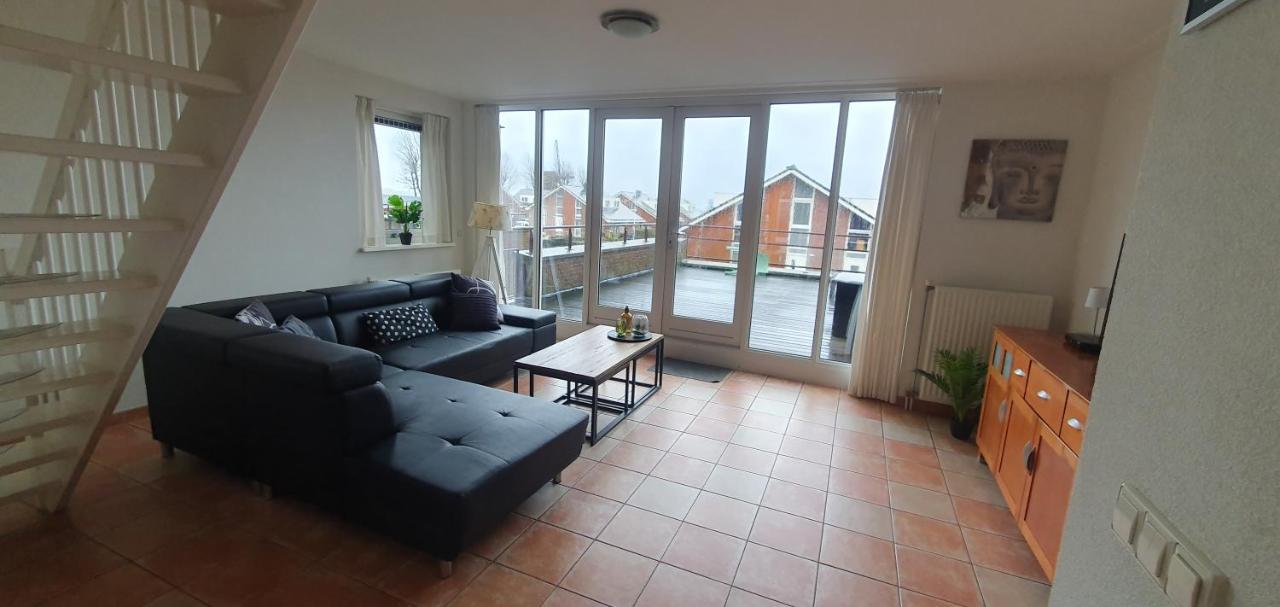 Appartement Uniekappart Uitgeest Zewnętrze zdjęcie