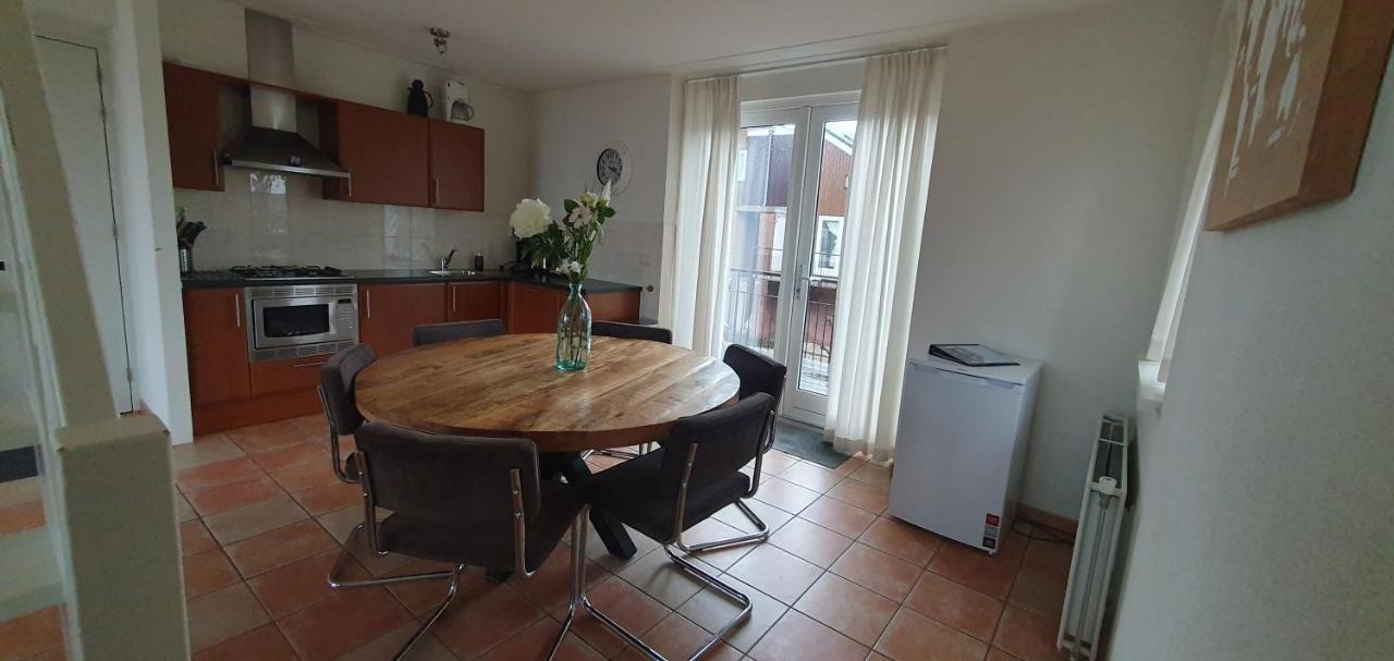 Appartement Uniekappart Uitgeest Zewnętrze zdjęcie