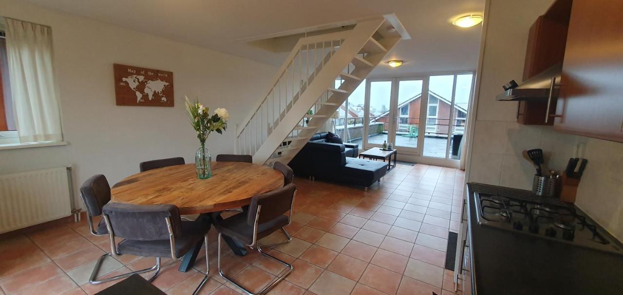 Appartement Uniekappart Uitgeest Zewnętrze zdjęcie