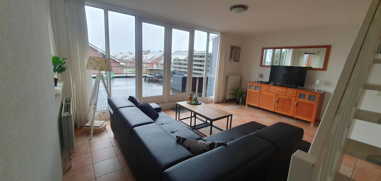 Appartement Uniekappart Uitgeest Zewnętrze zdjęcie
