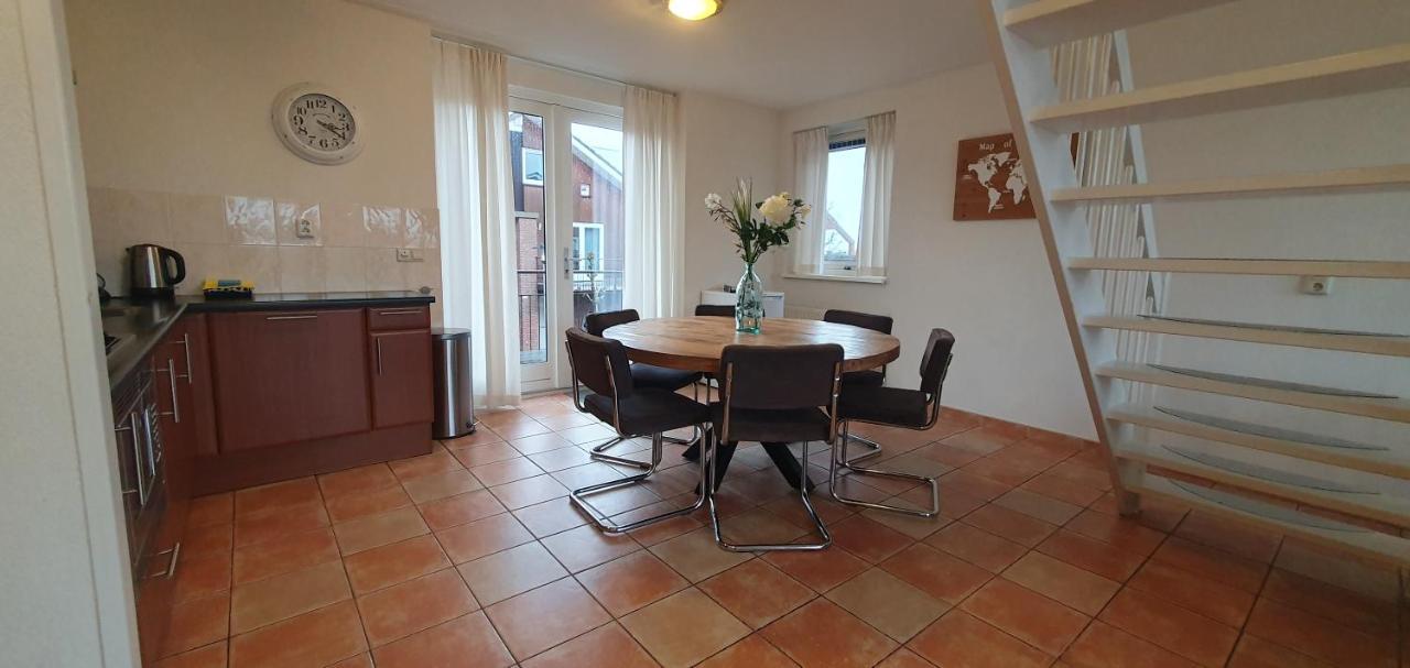 Appartement Uniekappart Uitgeest Zewnętrze zdjęcie