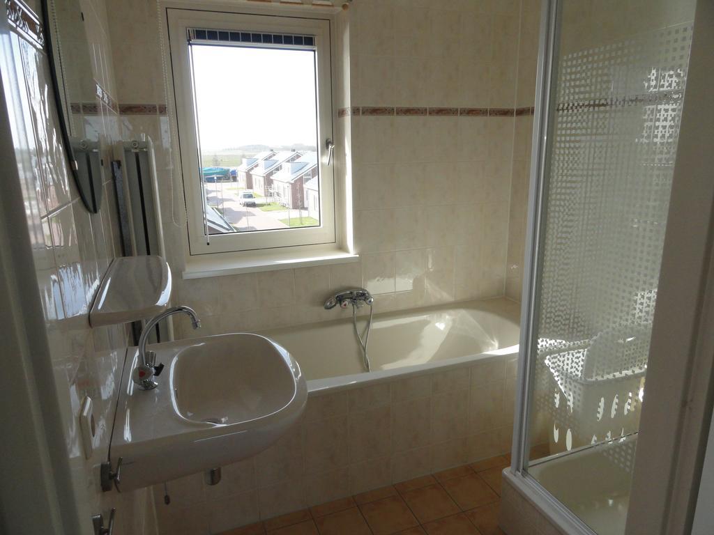 Appartement Uniekappart Uitgeest Pokój zdjęcie