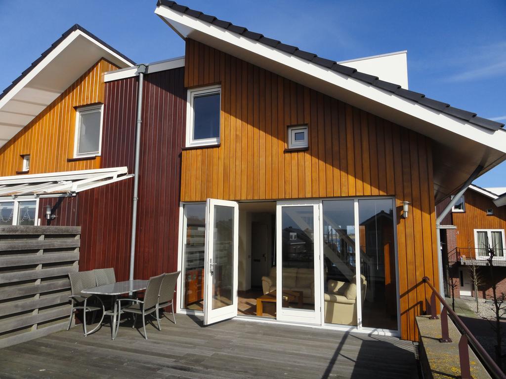Appartement Uniekappart Uitgeest Zewnętrze zdjęcie