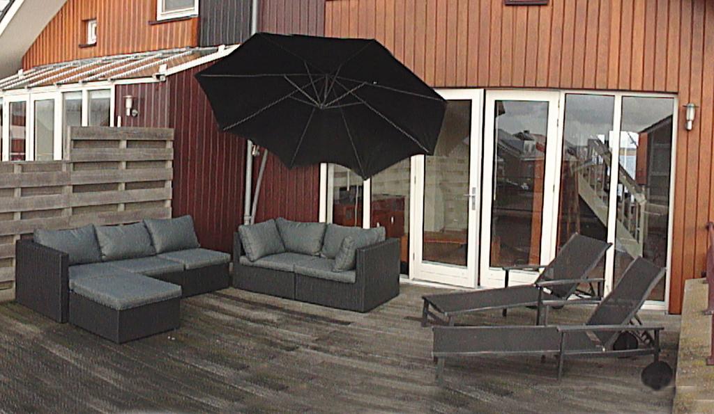 Appartement Uniekappart Uitgeest Zewnętrze zdjęcie
